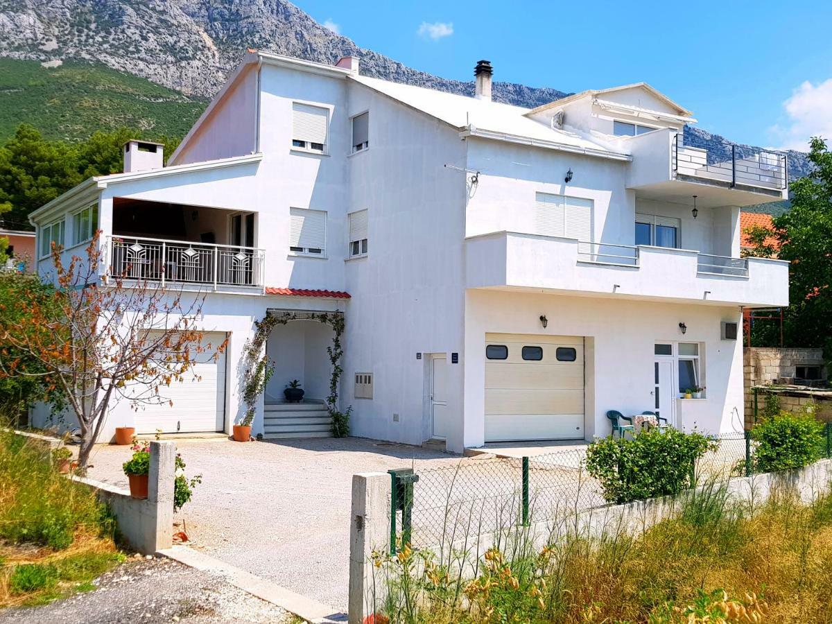 Apartman Niko Kastela Exterior photo